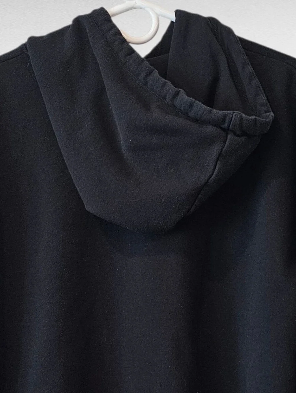 Zara Disney Bambi and Thumper Morning Mood Hoodie Sweatshirt Black Size Medium - Picture 5 of 8